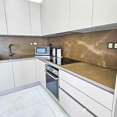 Appartement Seaview Business Hub Larnaca