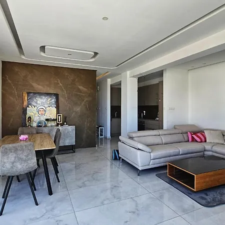 Appartement Seaview Business Hub Larnaca